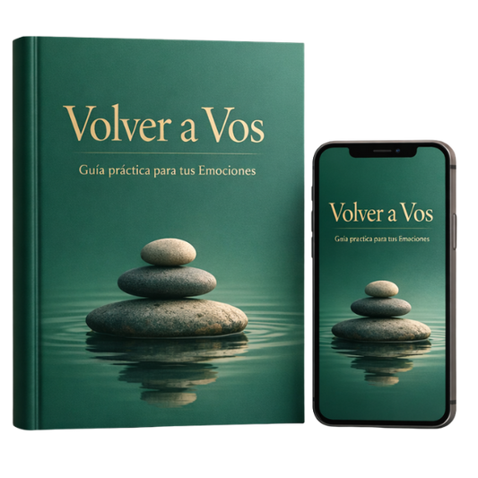 Volver a vos - Ordenar emociones